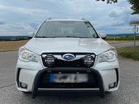 gebraucht Subaru Forester XT Turbo AWD 2. Hand TÜV NEU Scheckheft