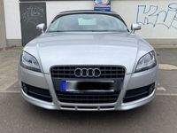 gebraucht Audi TT Roadster 8J 2.0 TFSI Cabrio