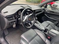 Occasion Porsche Macan S 354 ch (260 kW) 2019 Noir SUV