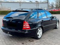 Gebraucht Mercedes C320 218 PS (160 kW) 2003 Schwarz Kombi