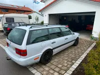 Gebraucht VW Passat 174 PS (127 kW) 1995 Grau Kombi