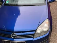 Gebraucht Opel Astra 2004 Blau Kombi