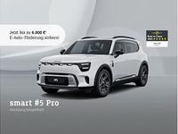 Neu Smart #5 250 kW (340 PS) 2025 Weiß (dach schwarz) SUV