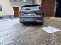 Gebraucht Mazda CX-60 200 PS (147 kW) 2024 Grau SUV