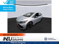Gebraucht Cupra Born 169 kW (231 PS) 2023 Silber Kleinwagen