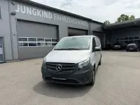 Gebraucht Mercedes Vito 163 PS (119 kW) 2021 Andere Van