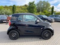 Gebraucht Smart ForTwo Coupé 60 kW (82 PS) 2020 Schwarz Coupé