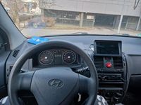 Gebraucht Hyundai Getz 69 PS (50 kW) 2008 Rot Kleinwagen