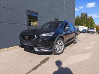 Używany Cupra Formentor 150 KM (110 kW) 2022 Czarny SUV