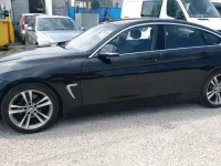 Gebraucht BMW 420 190 PS (139 kW) 2017 Schwarz Limousine
