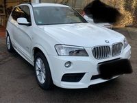 gebraucht BMW X3 xDrive28i -