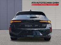 Gebraucht Opel Astra Ultimate 131 PS (96 kW) 2024 Schwarz Limousine