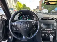 Gebraucht Mercedes SLK350 272 PS (200 kW) 2004 Schwarz Cabrio