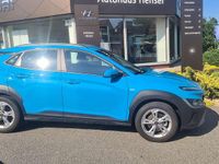 Gebraucht Hyundai Kona Trend 120 PS (88 kW) 2022 Dive in jeju / sol SUV