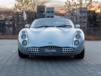 Gebraucht TVR Tuscan 400 PS (294 kW) 2000 Silber Cabrio