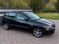 Gebraucht Seat Ibiza 85 PS (62 kW) 2009 Schwarz Limousine