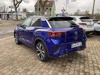 Gebraucht VW T-Roc R 150 PS (110 kW) 2023 Lapiz blue (metallic) SUV