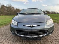 Gebraucht Chrysler Sebring Cabriolet 203 PS (149 kW) 2002 Blau Cabrio
