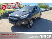 Gebraucht Hyundai ix35 Style 184 PS (135 kW) 2013 Schwarz SUV