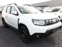 Gebraucht Dacia Duster Expression 101 PS (74 kW) 2023 Gletscherweiß SUV