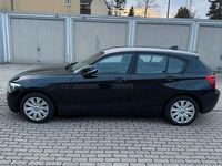 Gebraucht BMW 116 116 PS (85 kW) 2015 Kleinwagen