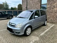 Gebraucht Opel Meriva 90 PS (66 kW) 2007 Grau Van / Kleinbus