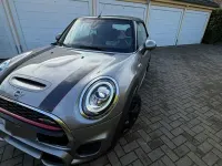 Gebraucht Mini John Cooper Works 231 PS (169 kW) 2018 Silber Kleinwagen