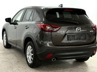 Gebraucht Mazda CX-5 150 PS (110 kW) 2015 Braun SUV