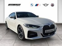 gebraucht BMW 420 d xDrive Coupé M Sport HiFi DAB Klimaaut.