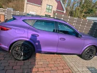 Gebraucht Cupra Formentor VZ3 310 PS (228 kW) 2022 Violet SUV