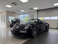 Gebraucht Porsche 911 Carrera Cabriolet Black Edition 349 PS (256 kW) 2015 Schwarz Cabrio