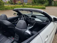 Gebraucht BMW 420 Cabriolet Advantage 190 PS (139 kW) 2018 Schwarz Cabrio