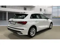 Usata Audi A3 Sport 150 CV (110 kW) 2025 Bianco Berlina