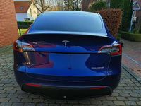 Gebraucht Tesla Model Y 378 kW (514 PS) 2022 Blau SUV