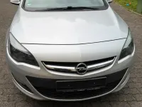 Occasion Opel Astra 140 ch (102 kW) 2013 Argent Break