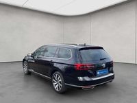 Gebraucht VW Passat GTE 218 PS (160 kW) 2017 Schwarz Kombi