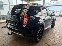 Gebraucht Dacia Duster Prestige 114 PS (83 kW) 2017 Blau SUV