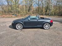 Gebraucht Audi TT Roadster 179 PS (131 kW) 2000 Cabrio