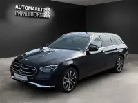 Occasion Mercedes E300 320 ch (235 kW) 2022 Noir Berline