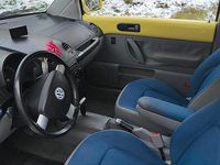 Gebraucht VW New Beetle 102 PS (75 kW) 2001 Kleinwagen