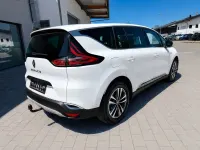Gebraucht Renault Espace LIMITED 160 PS (117 kW) 2018 Weiß Van / Kleinbus