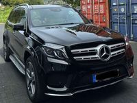 gebraucht Mercedes GLS350 GLS d 4Matic 9G-TRONIC