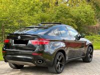 gebraucht BMW X6 XDrive3.0D M-Sport-Paket Performance Schiebedach•V8 sound