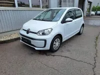 Gebraucht VW up! move up! 65 PS (47 kW) 2021 Pure white Kleinwagen
