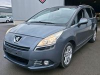 Gebraucht Peugeot 5008 Premium 111 PS (81 kW) 2011 Grau Van / Kleinbus