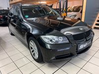 gebraucht BMW 318 i Touring 6-Gang Tempomat PDC TÜV 02/2025 Service neu