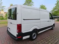 Używany VW Crafter 102 KM (75 kW) 2022 Biały Van