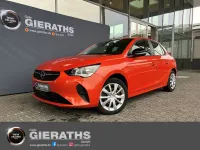 Gebraucht Opel Corsa-e Edition 100 kW (136 PS) 2020 Power orange/dynamik orange Kleinwagen
