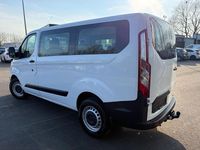 Gebraucht Ford Transit Custom 105 PS (77 kW) 2019 Weiß Van / Kleinbus