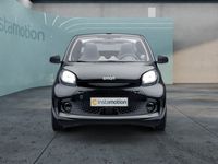 gebraucht Smart ForTwo Electric Drive Smart ForTwo, 16.248 km, 82 PS, EZ 04.2021, Elektro